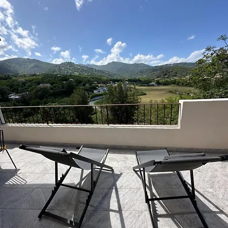 Апартаменты Bergerie Avec Vue Montagne