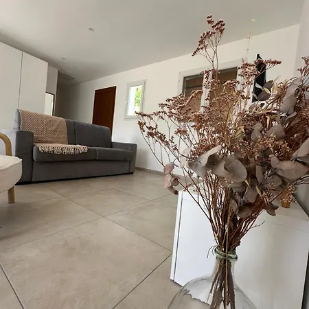 Appartement Bergerie Avec Vue Montagne