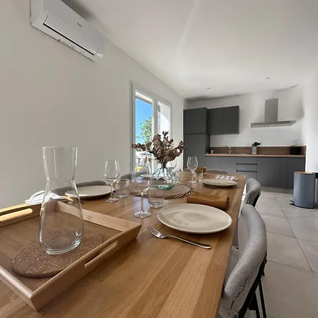 Appartement Bergerie Avec Vue Montagne *