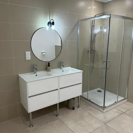 Appartement Bergerie Avec Vue Montagne San-Nicolao