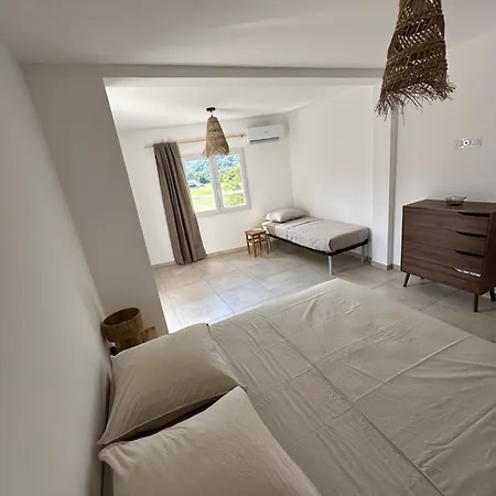 Appartement Bergerie Avec Vue Montagne San-Nicolao