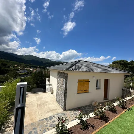 Bergerie Avec Vue Montagne * San-Nicolao