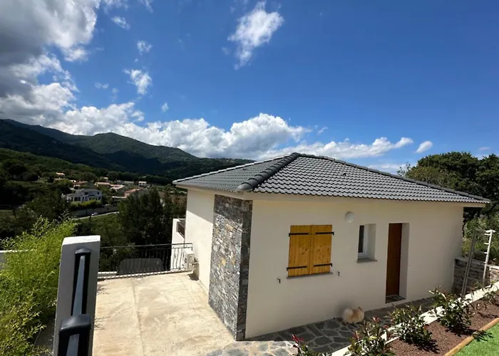 Bergerie Avec Vue Montagne * Сан-Николао
