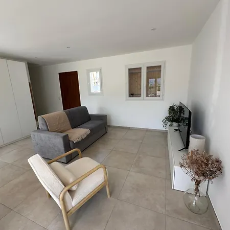 Bergerie Avec Vue Montagne * סן-ניקולאו