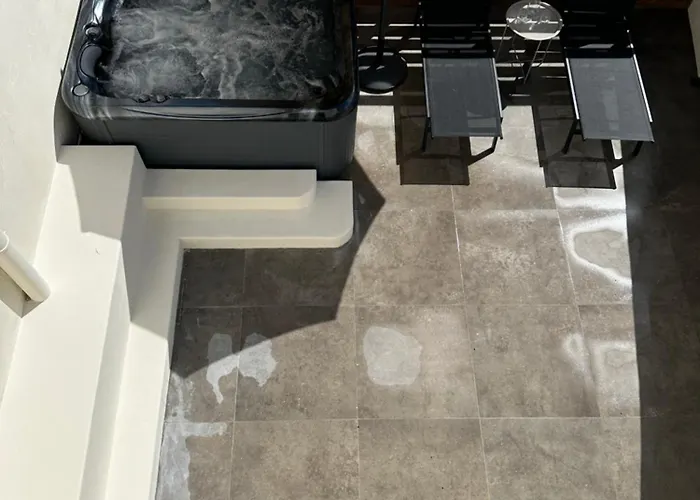 Apartmán Bergerie Avec Vue Montagne *