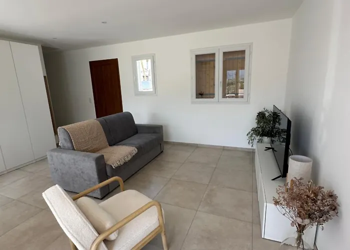 Bergerie Avec Vue Montagne * San-Nicolao