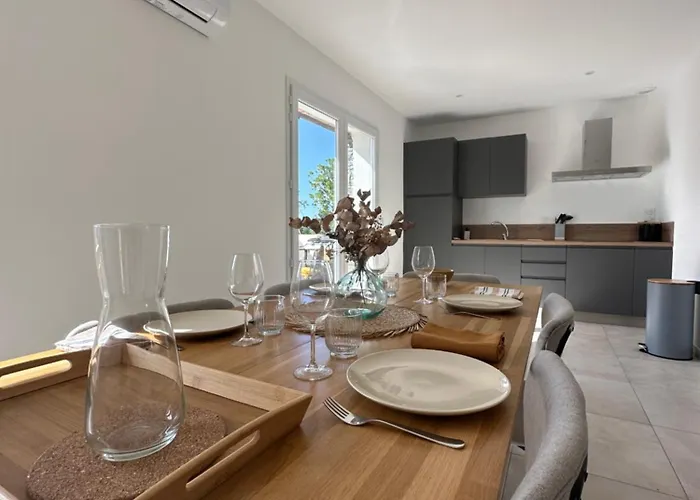 Apartmán Bergerie Avec Vue Montagne *