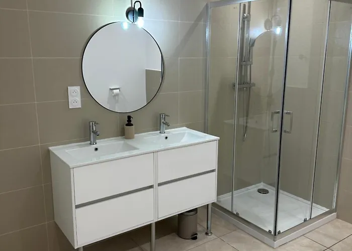 Apartmán Bergerie Avec Vue Montagne San-Nicolao