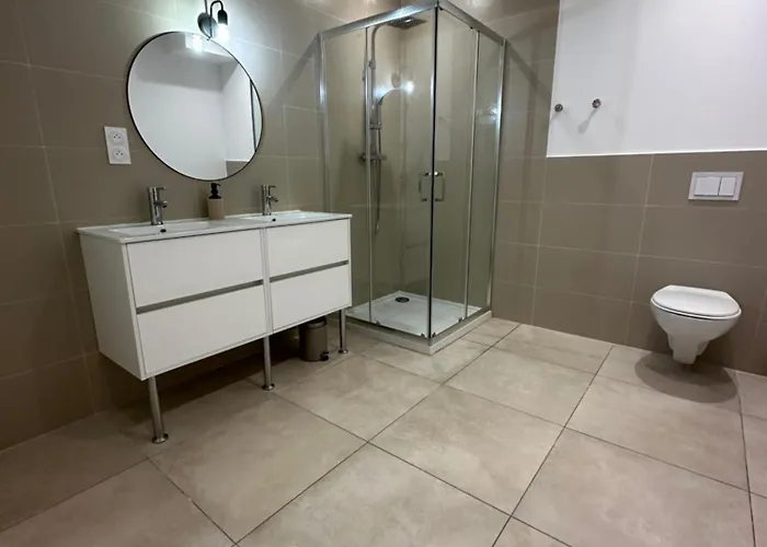 Apartmán Bergerie Avec Vue Montagne