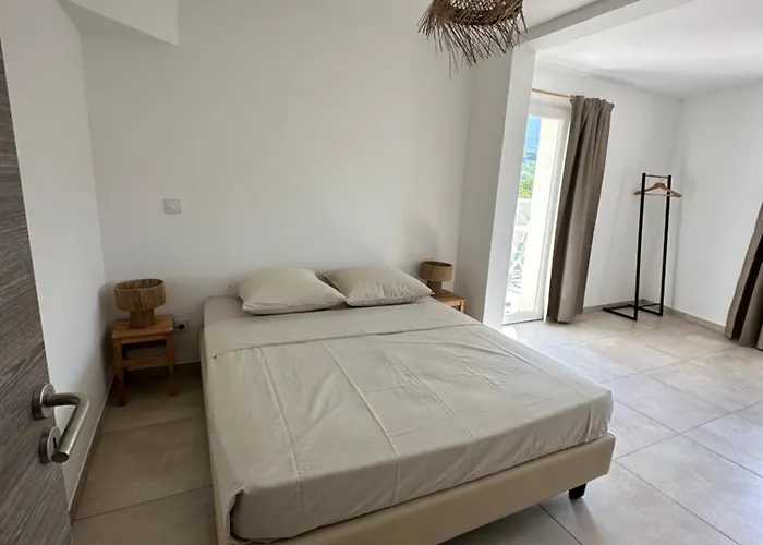 Apartmán Bergerie Avec Vue Montagne