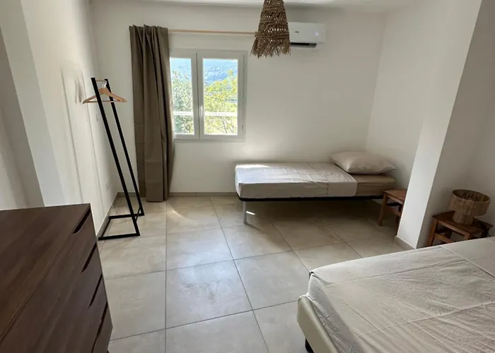 Apartmán Bergerie Avec Vue Montagne